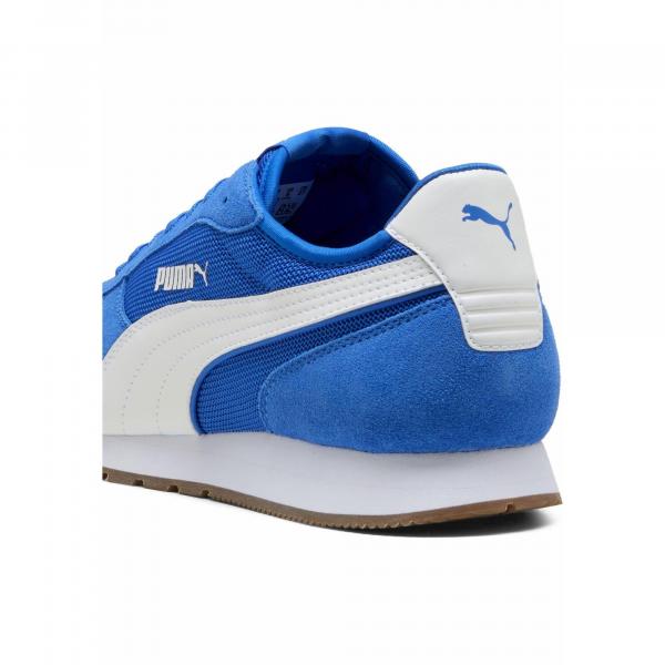 Sneakersy unisex ST MILER PUMA Team Royal White Gum Blue Beige