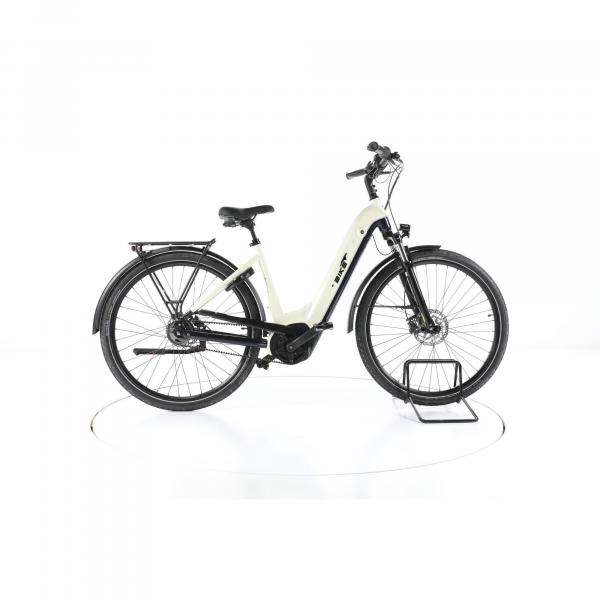Second Life - EBIKE Tour Pro City E-Bike Niska rama 2022 - Jak nowy