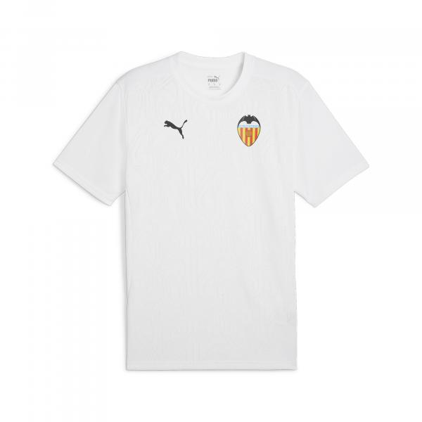 Męska koszulka treningowa Valencia CF PUMA White