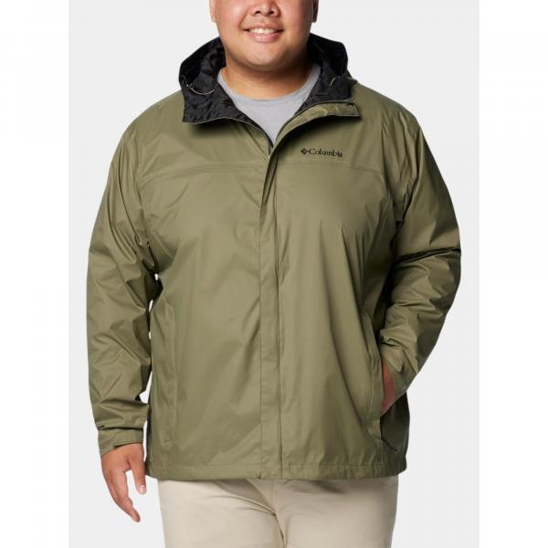 Płaszcz przeciwdeszczowy męski Columbia Watertight II
