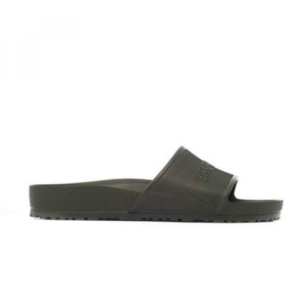 Klapki męskie Birkenstock Barbados Eva