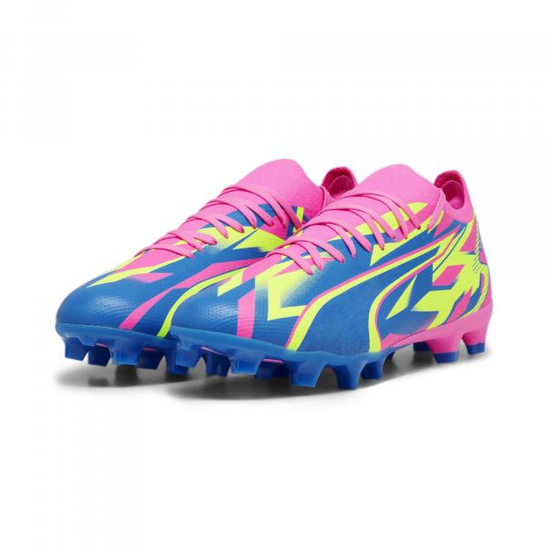 Buty piłkarskie męskie PUMA Ultra Match Energy Fg/Ag