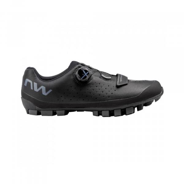 Buty rowerowe na gravel mtb NORTHWAVE Hammer Plus czarny