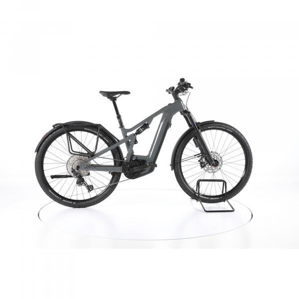 2nd Life - Focus Thron² 6.9 Eqp Fully E-Bike 2023 - Jak nowy