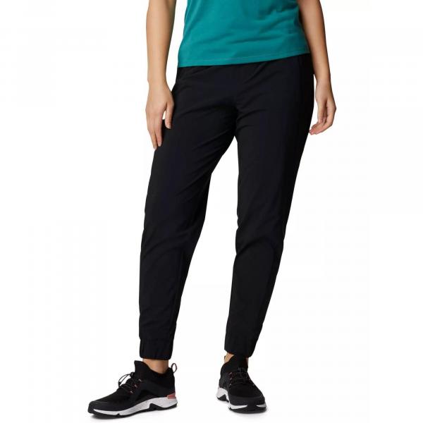 Damskie spodnie turystyczne Columbia Pleasant Creek Jogger