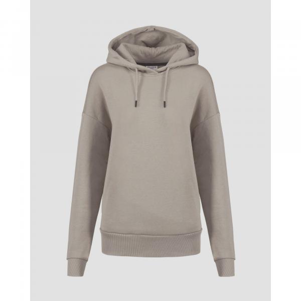 Bluza damska Dolomite Logo SAFARI BROWN