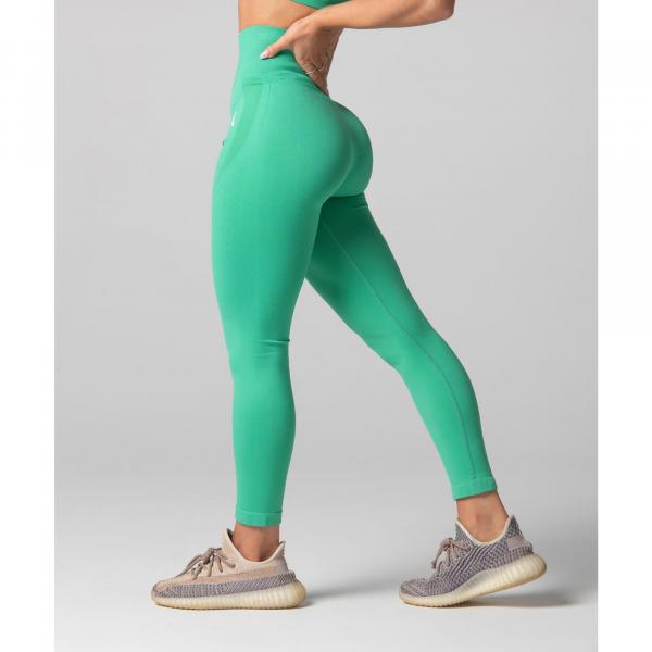 Legginsy bezszwowe sportowe dla kobiet Carpatree Arcade