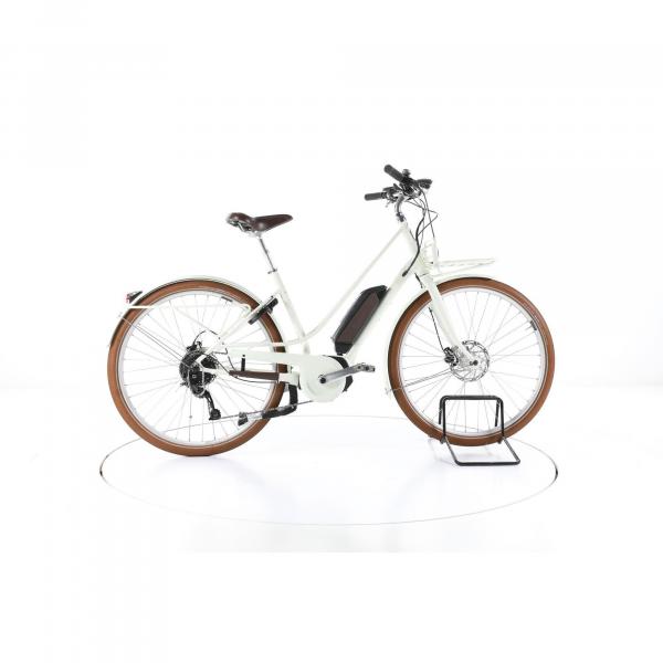 Second Life - Diamant Juna + City E-Bike 2021 - Jak nowy