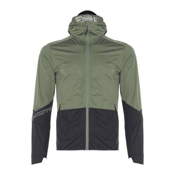 Kurtka softshell męska CMF Zip Hood