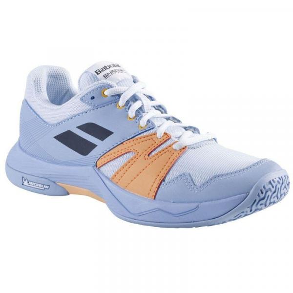 Buty do badmintona damskie Babolat Shadow Team 2 Women