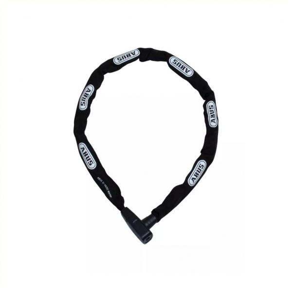 Zamek Łańcucha Łańcuch Miejski 6800/110 2.0 Czarny
