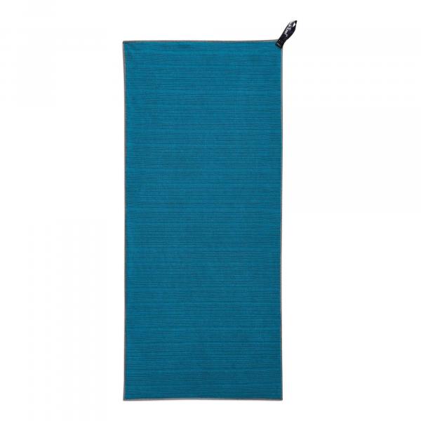 Ręcznik turystyczny PackTowl Luxe Body - lake blue