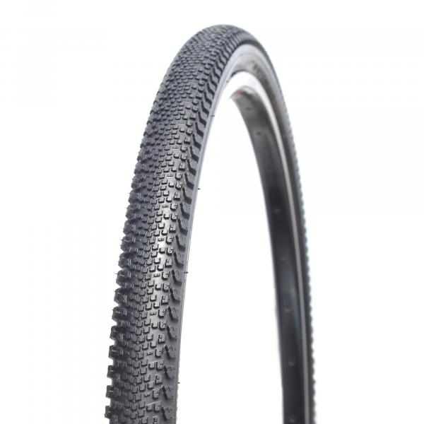 Opona DELI TIRE SA-300 700x38C - czarna