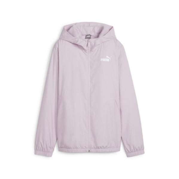 Puma Kurtka Ess Solid Windbreaker 84749462