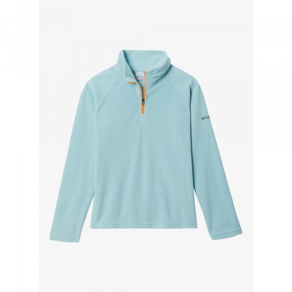 Bluza polarowa dziecięca Columbia Glacial Fleece Half Zip