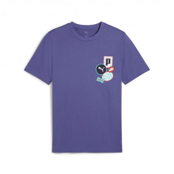Puma Koszulka Graphics Icon 68482946
