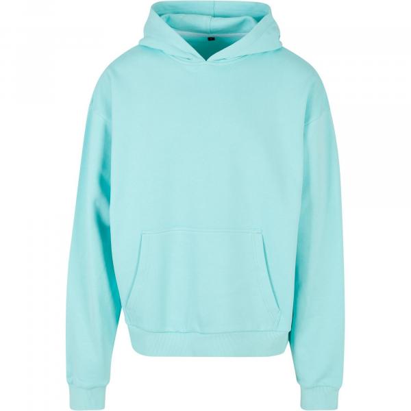 Bawełniana Bluza Z Kapturem Dla Dorosłych Unisex Ultra Heavyweight Boxy Hoodie