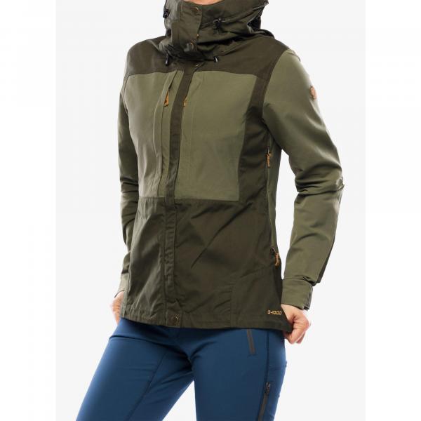 Kurtka trekkingowa damska Fjallraven Keb Jacket