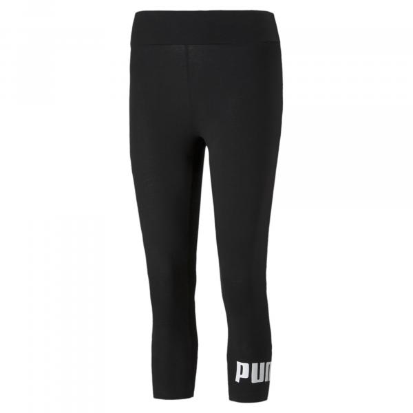 Spodnie legginsy damskie Puma Ess 3/4