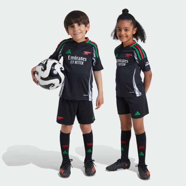 Zestaw Arsenal 24/25 Away Mini Kids