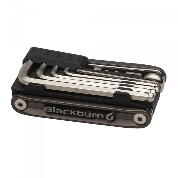 Klucz rowerowy Blackburn Wayside Multi Tool