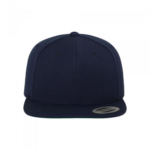 Klasyczna Czapka Snapback Dla Dorosłych Unisex