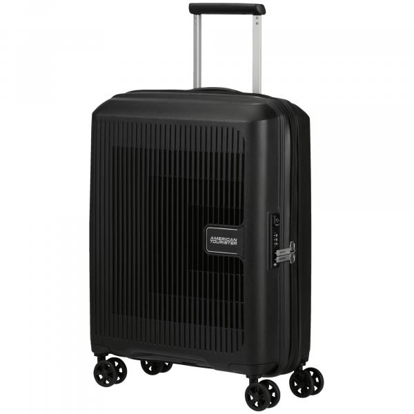 Walizka kabinowa poszerzana American Tourister Aerostep