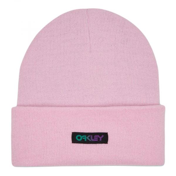 Czapka zimowa damska Oakley B1B Gradient Patch Beanie