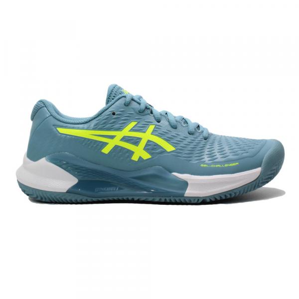 Kobieta Tenis Buty Asics Gel-Challenger 14, Niebieski