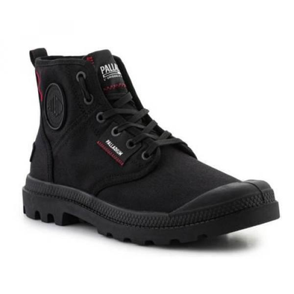 Buty do chodzenia męskie Palladium Pampa Hi Patch