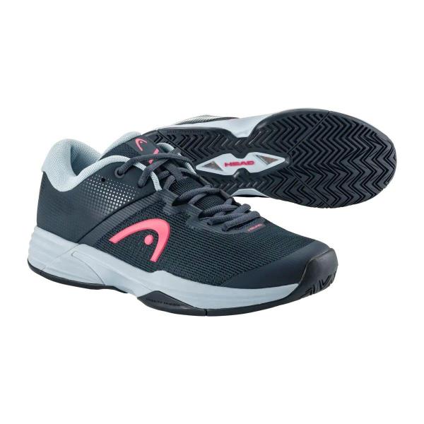 Buty tenisowe damskie Head Revolt Evo 2.0 Clay