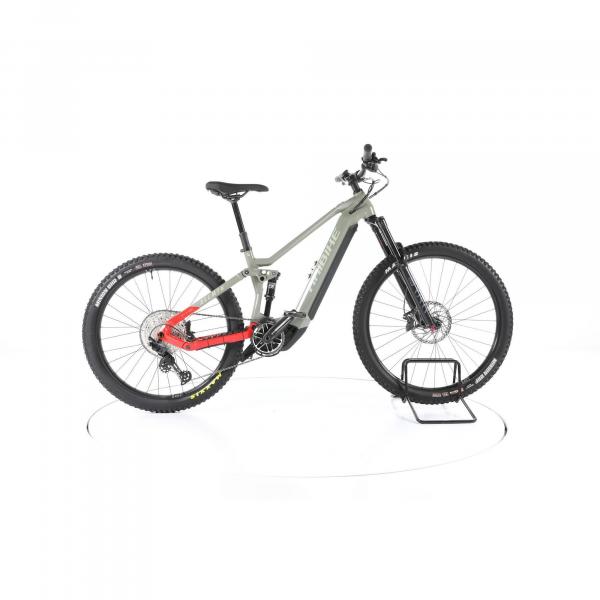 2nd Life - Haibike AllMtn 4 Fully E-Bike 2024 - Jak nowy