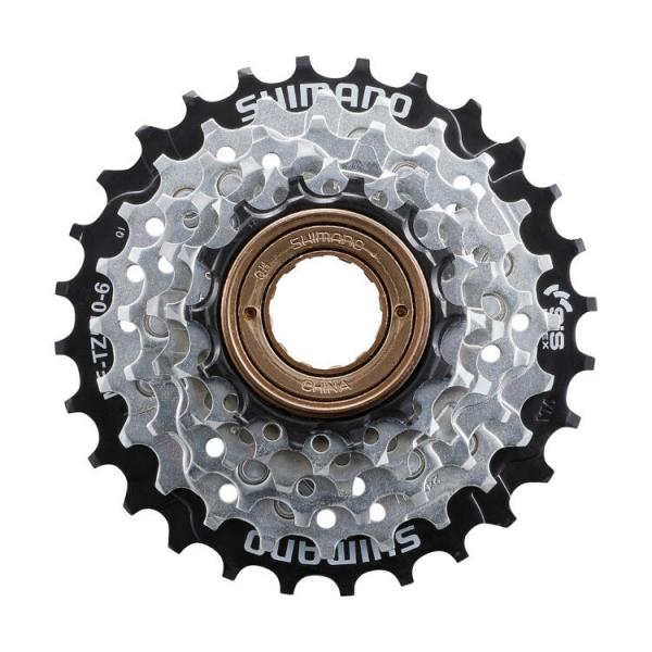 Wolnobieg rowerowy 6rz SHIMANO Tourney MF-TZ510 14-28T