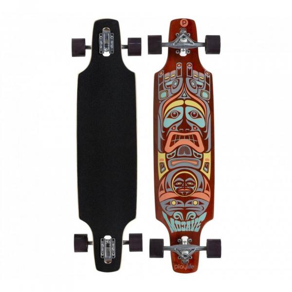 Longboard Playlife Mojave