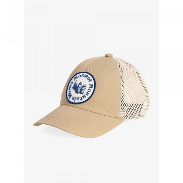 Czapka z daszkiem Marmot Alpine Soft Mesh Trucker