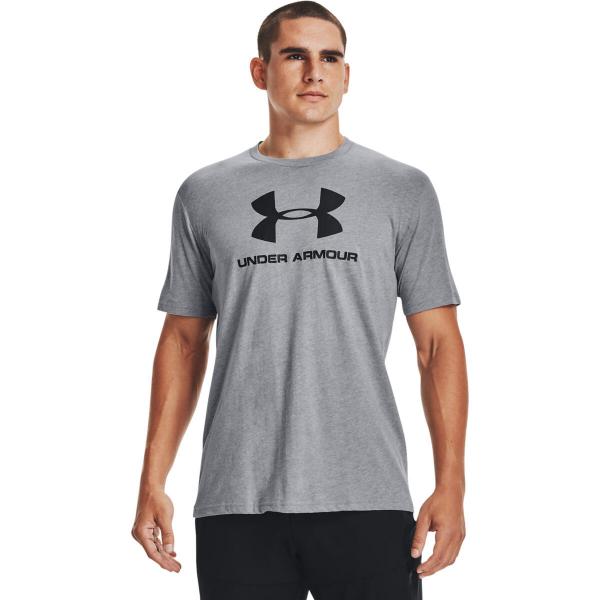 Under Armour Sportstyle Logo Tee, męski t-shirt