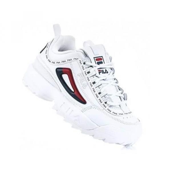 Buty do chodzenia damskie Fila Disruptor II Premium