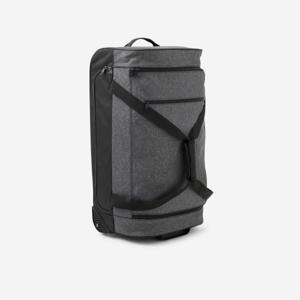 Torba podróżna na kółkach Kipsta Essential 70 l