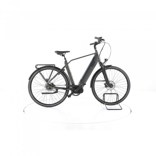 Second Life - QWIC Premium MN7 City E-Bike 2022 - Stan dobry
