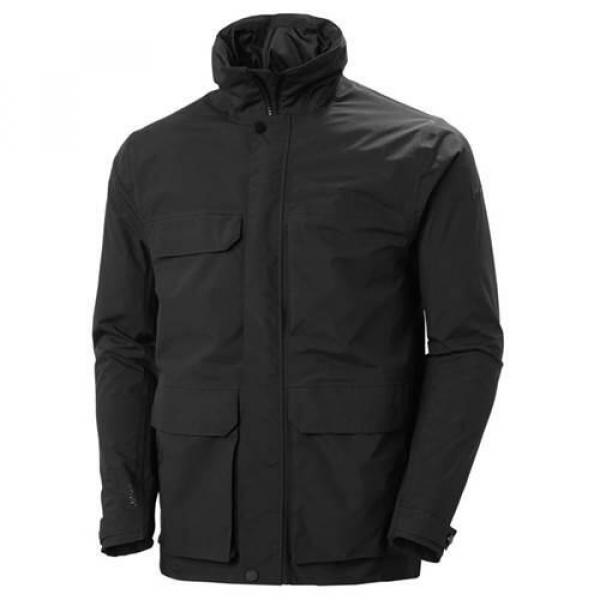 Kurtka uniwersalna męska Helly Hansen Utility Rain