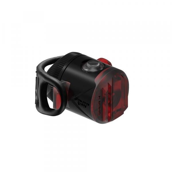 Lampka Tylna Lezyne Led Femto Drive Usb Rear 5 Lumenów, Czarna