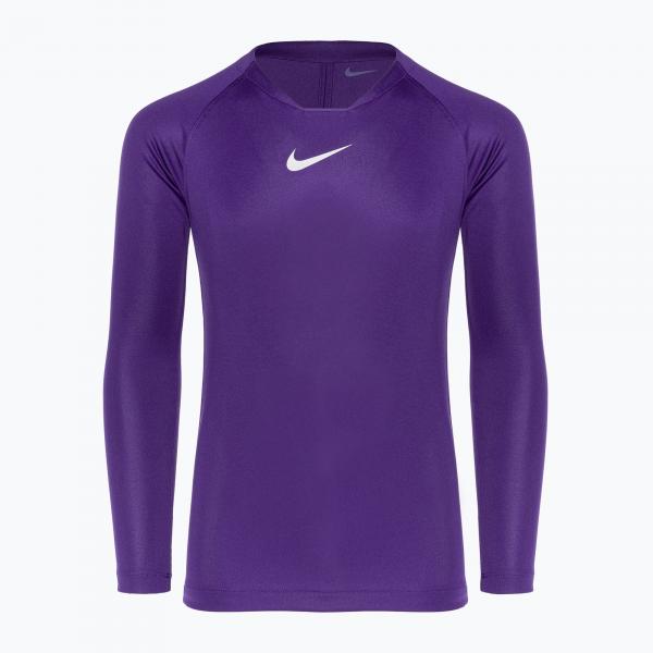 Longsleeve termoaktywny dziecięcy Nike Dri-FIT Park First Layer