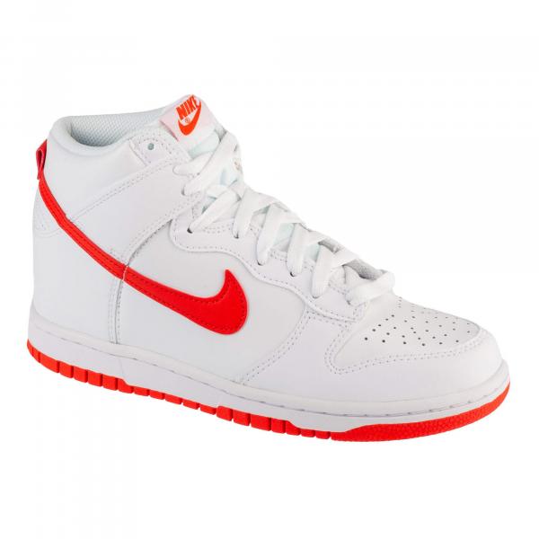 Buty sportowe Sneakersy dziewczęce, Dunk High Gs