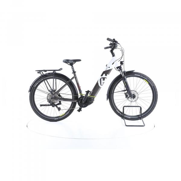 Second Life - Husqvarna E-Bicycles Cross Tourer CT2 Lage instap - Stan dobry