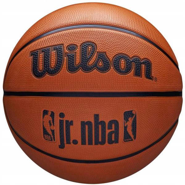 Piłka do koszykówki Kosza WILSON NBA Jr DRV Fam Logo r. 5 WZ3013001XB