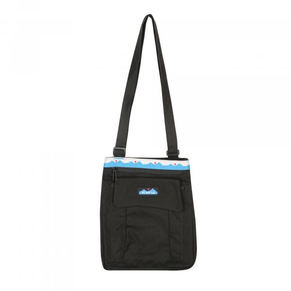 Torba miejska Kavu Keeper - black