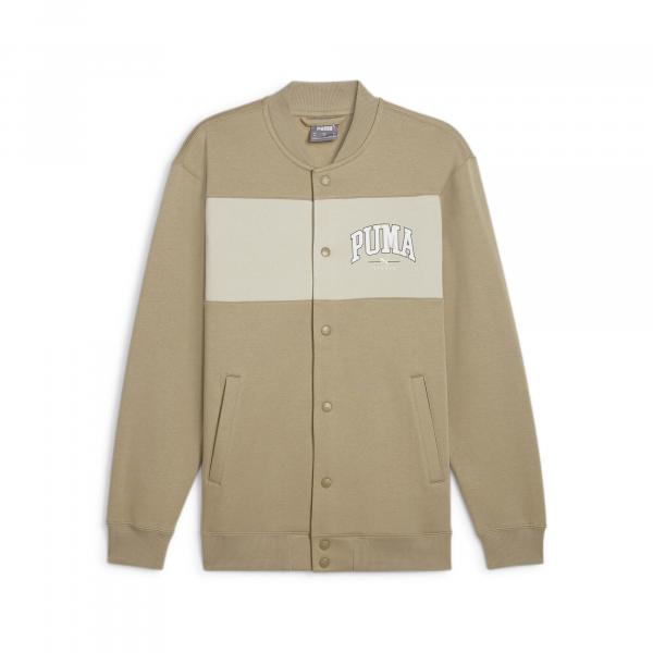 Męska kurtka bomberka PUMA SQUAD PUMA Oak Branch Beige