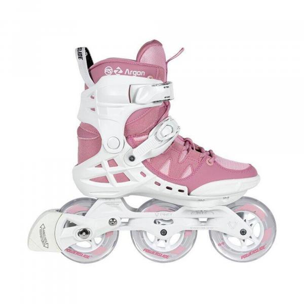 Rolki freeride damskie Powerslide Phuzion Argon Rose