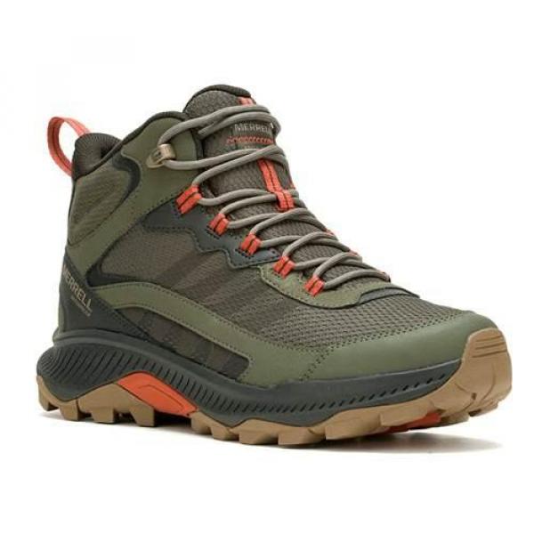 Buty trekkingowe męskie Merrell Moab Speed Strike WP