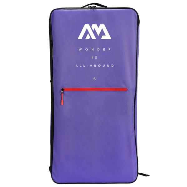 Plecak Aqua Marina Eco-Friendly Circupack™ Purple S B0303941